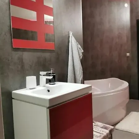 Oops Apartment Tiszafüred