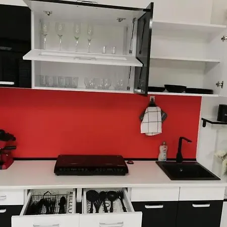 Oops Apartment